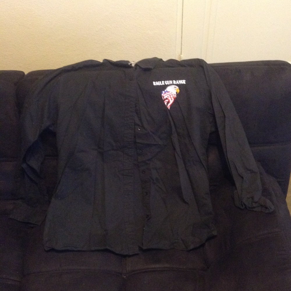 Woman's button up